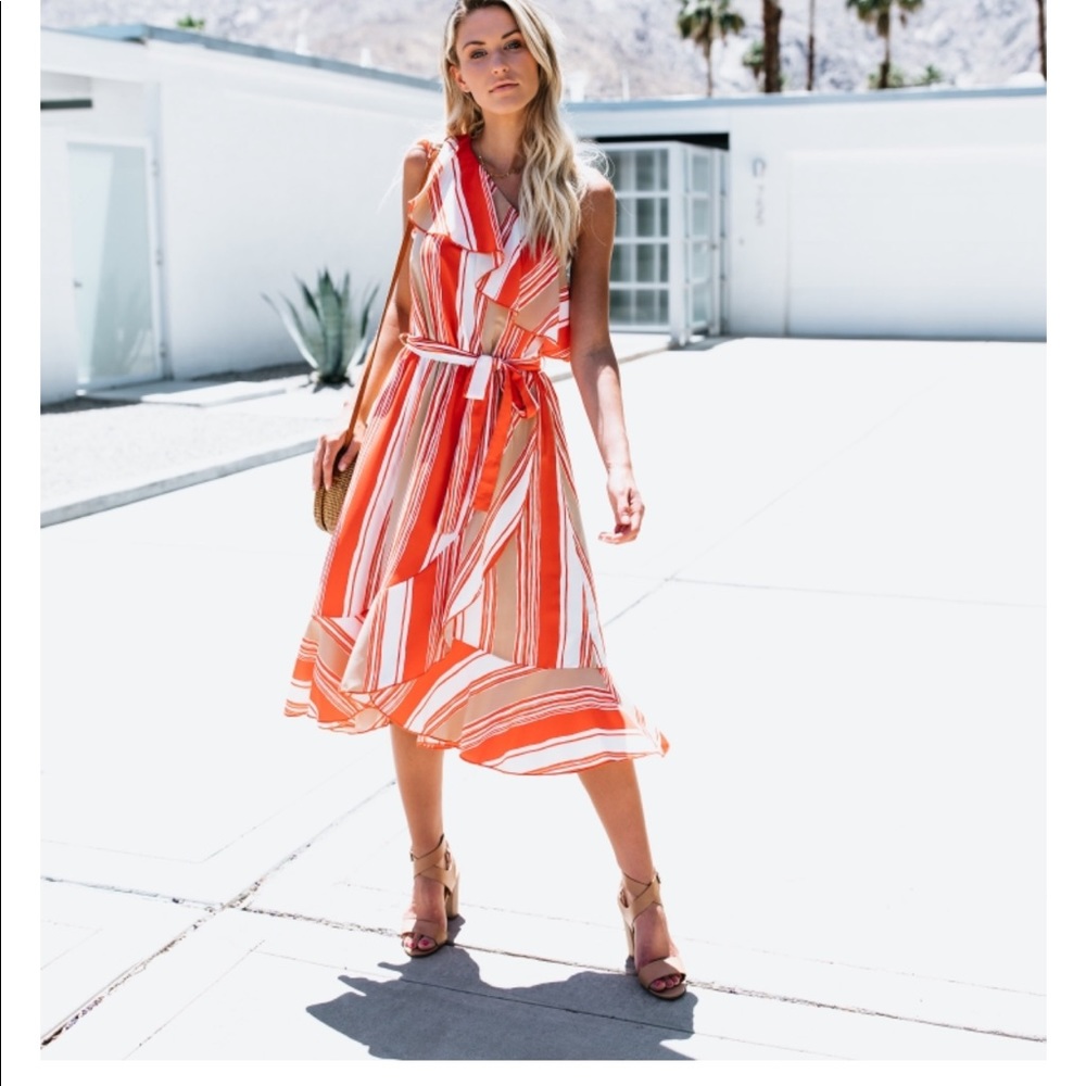 NWT One Shoulder Dress